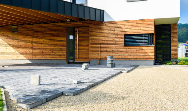 Best Interlocking Driveway Pavers  in Davisboro, GA