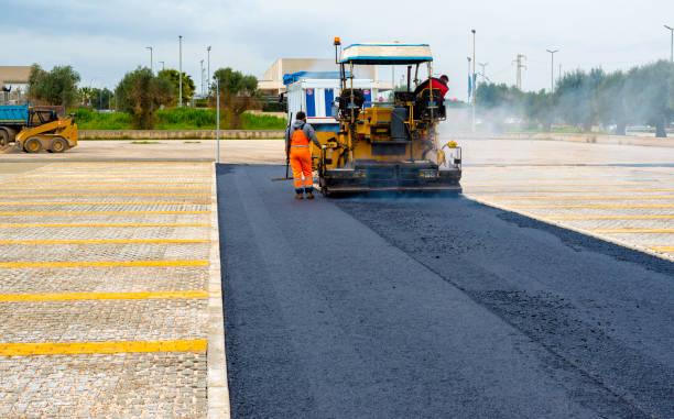 Best Cobblestone Driveway Pavers  in Davisboro, GA