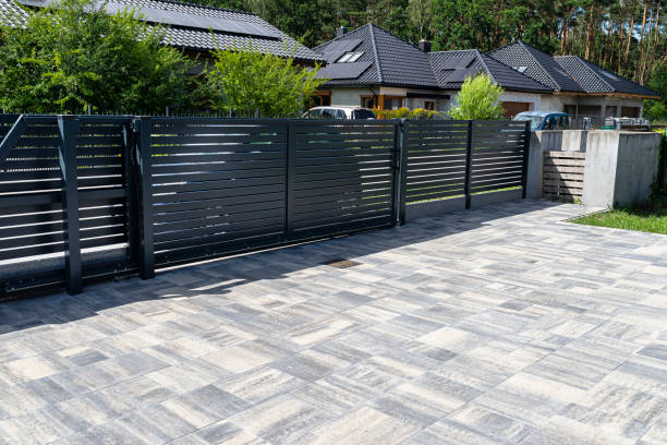 Best Custom Driveway Pavers  in Davisboro, GA