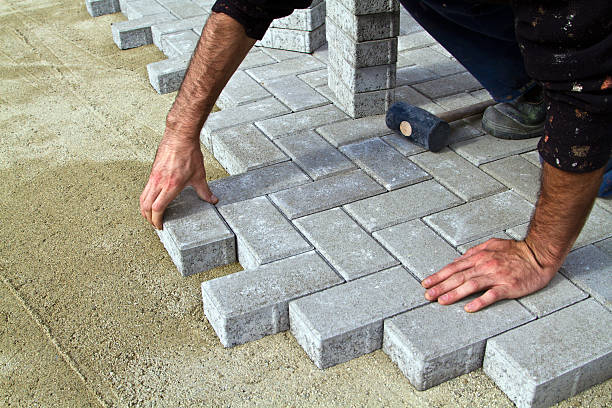 Best Permeable Paver Driveway  in Davisboro, GA